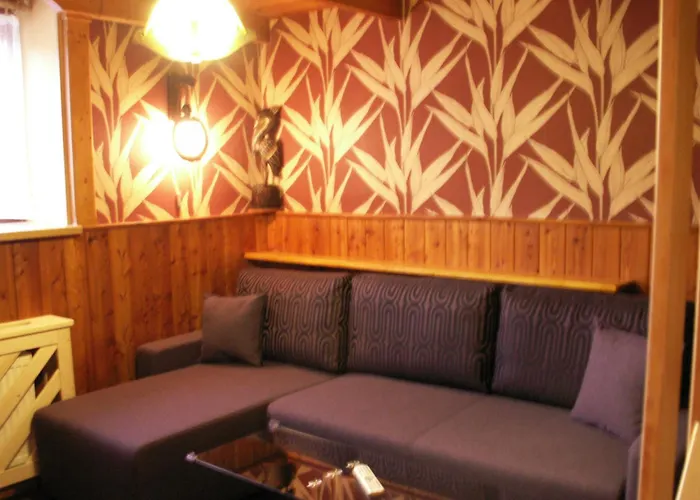 Hotel Lesni Dum