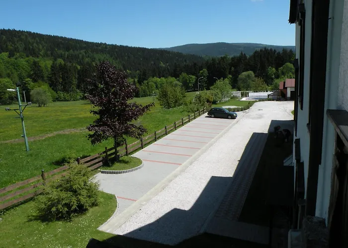 Hotel Lesni Dum