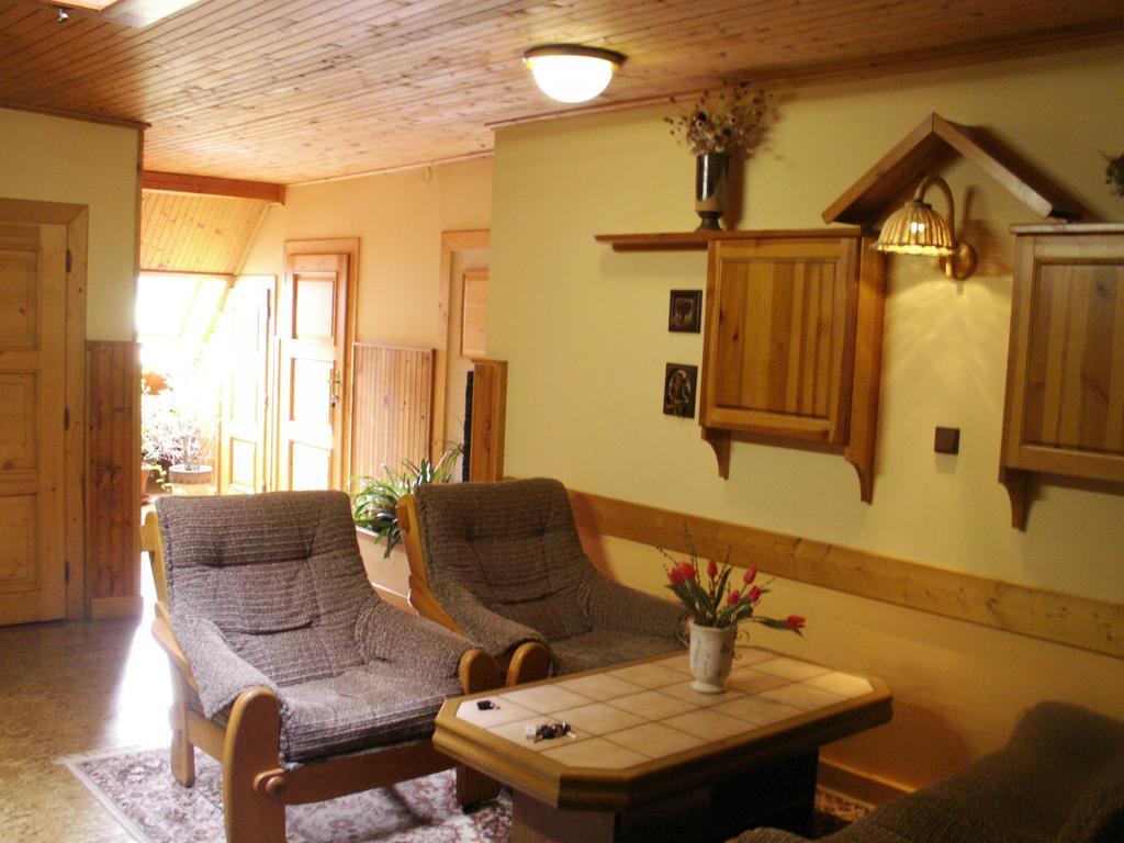 Hotel Lesni Dum Janske Lazne