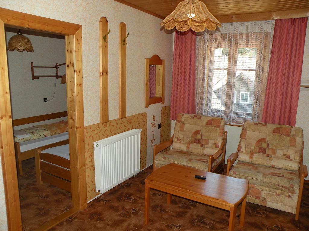 Hotel Lesni Dum Janske Lazne