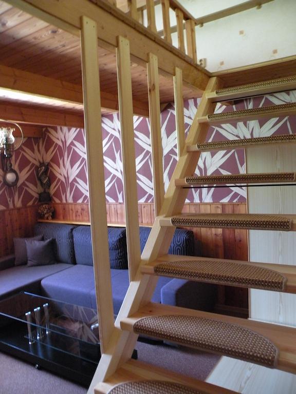 Hotel Lesni Dum Janske Lazne