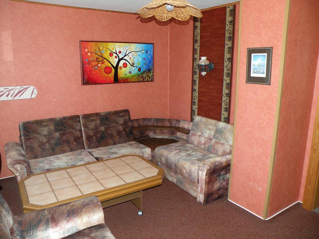 Lesni Dum Hotel
